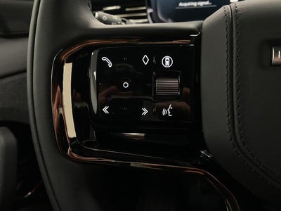 2026 Land Rover Range Rover Sport P400 Dynamic SE