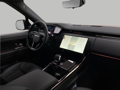 2026 Land Rover Range Rover Sport P400 Dynamic SE