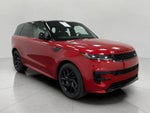 2026 Land Rover Range Rover Sport P400 Dynamic SE