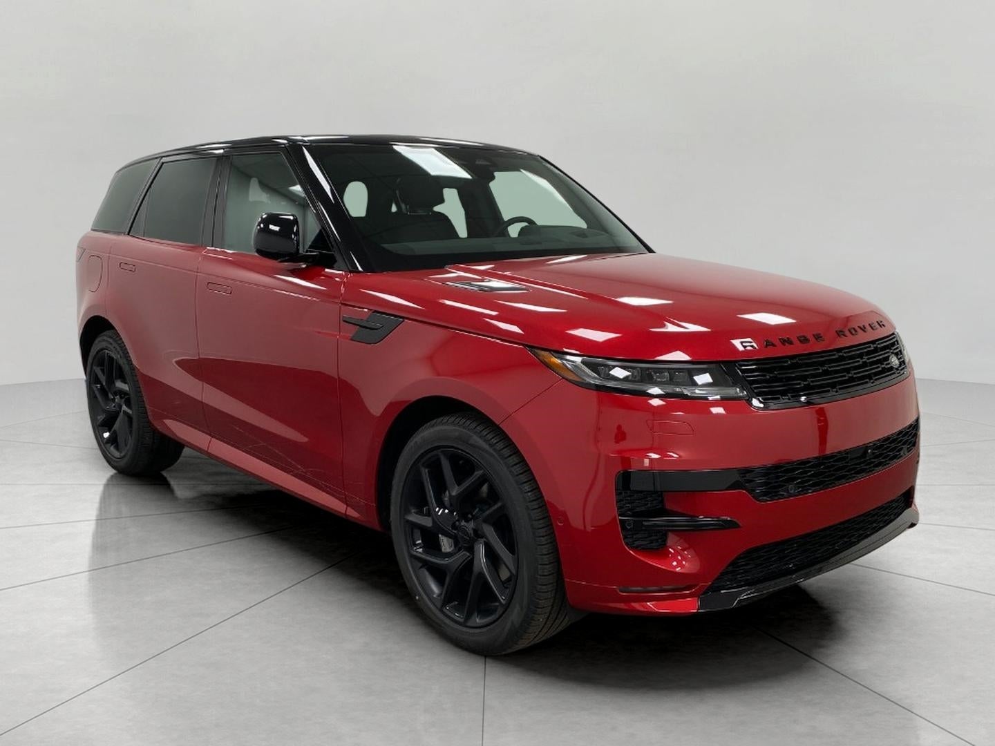 2026 Land Rover Range Rover Sport P400 Dynamic SE