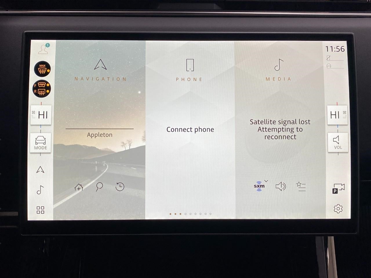 2026 Land Rover Range Rover Sport P400 Dynamic SE