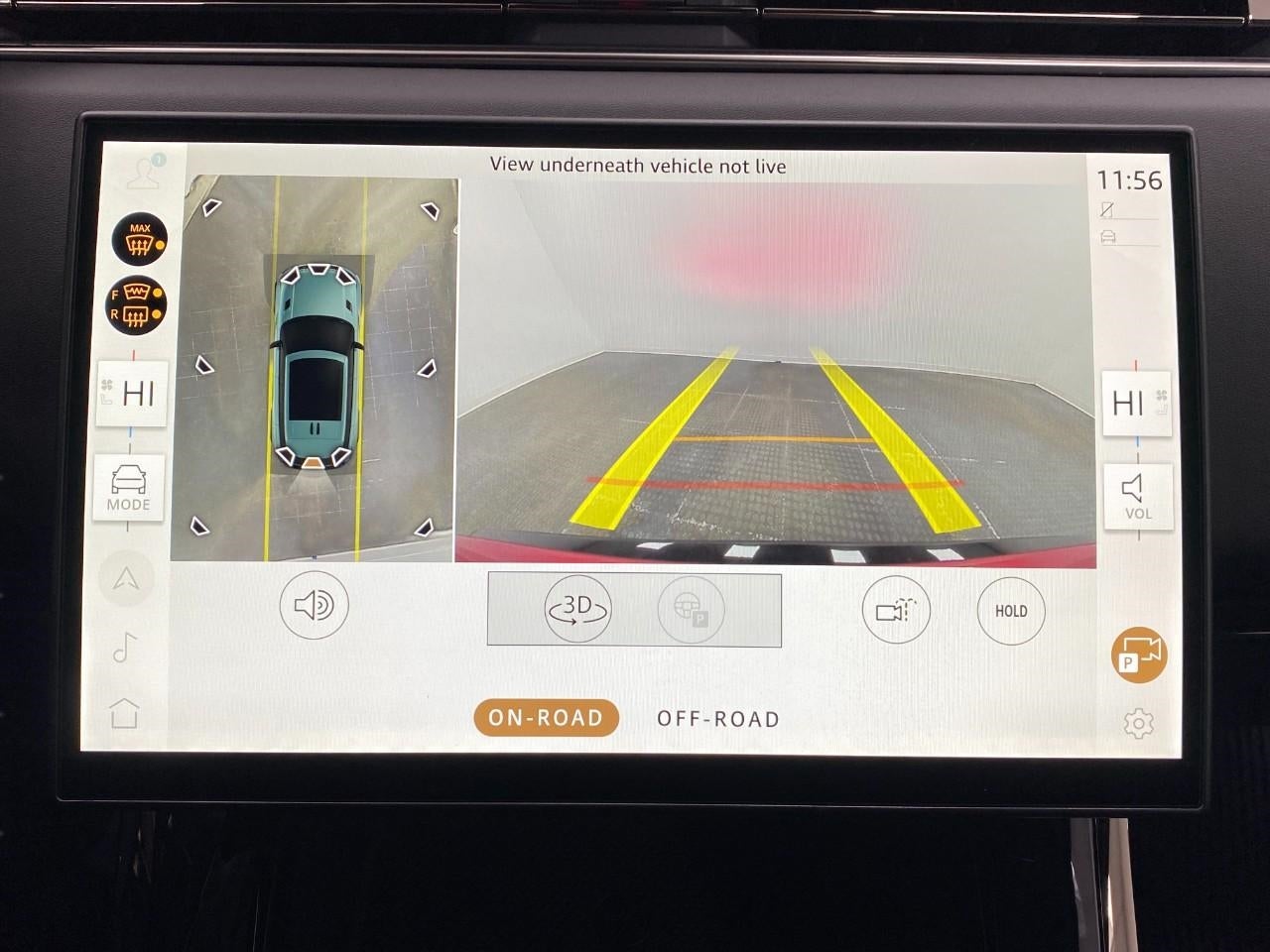 2026 Land Rover Range Rover Sport P400 Dynamic SE