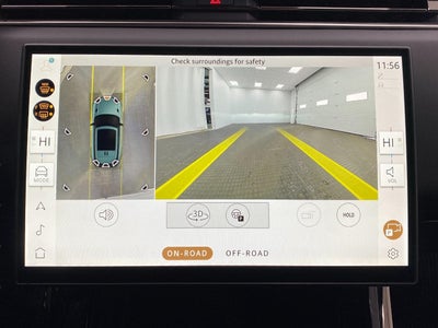 2026 Land Rover Range Rover Sport P400 Dynamic SE