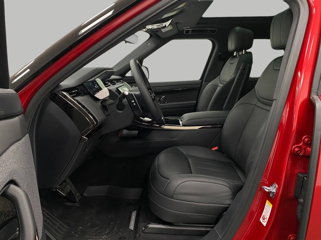 2026 Land Rover Range Rover Sport P400 Dynamic SE