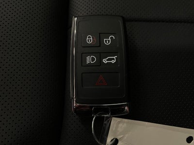 2026 Land Rover Range Rover Sport P400 Dynamic SE