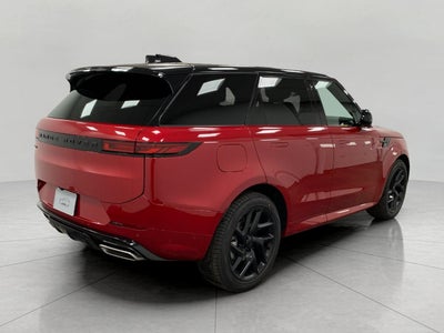 2026 Land Rover Range Rover Sport P400 Dynamic SE