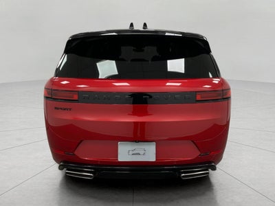 2026 Land Rover Range Rover Sport P400 Dynamic SE