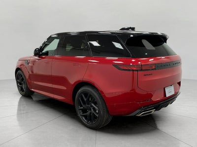 2026 Land Rover Range Rover Sport P400 Dynamic SE