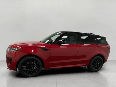 2026 Land Rover Range Rover Sport P400 Dynamic SE