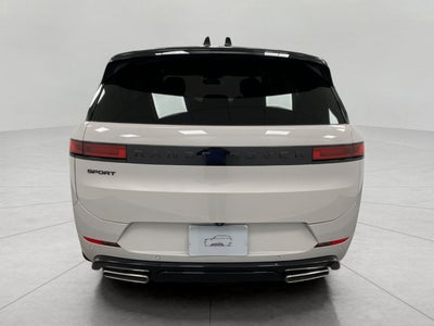 2026 Land Rover Range Rover Sport P400 Dynamic SE