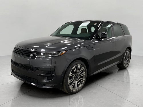 2026 Land Rover Range Rover Sport P400 Dynamic SE