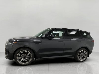 2026 Land Rover Range Rover Sport P400 Dynamic SE