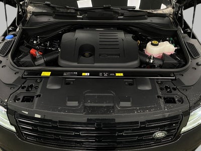 2026 Land Rover Range Rover Sport P400 Dynamic SE