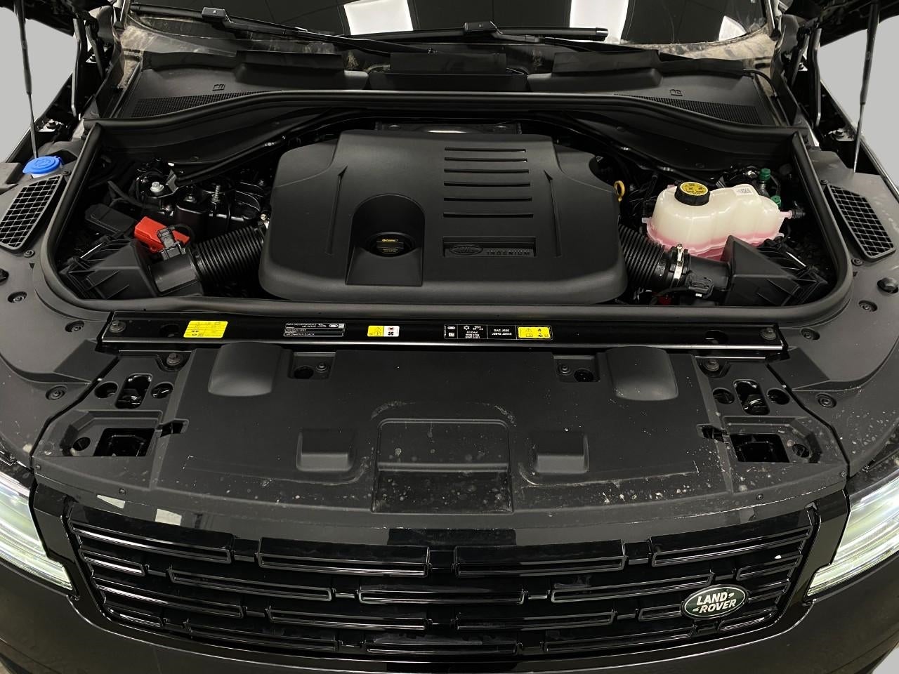 2026 Land Rover Range Rover Sport P400 Dynamic SE