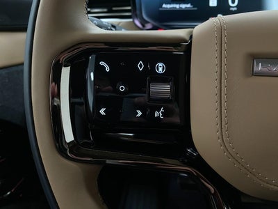 2026 Land Rover Range Rover Sport P400 Dynamic SE