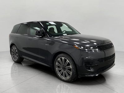 2026 Land Rover Range Rover Sport P400 Dynamic SE