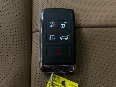 2026 Land Rover Range Rover Sport P400 Dynamic SE