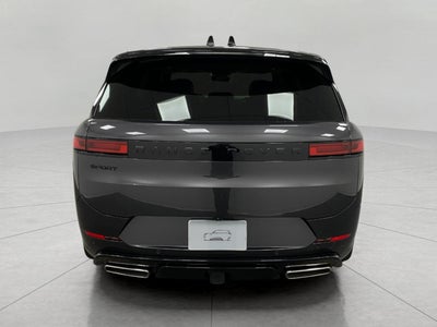 2026 Land Rover Range Rover Sport P400 Dynamic SE