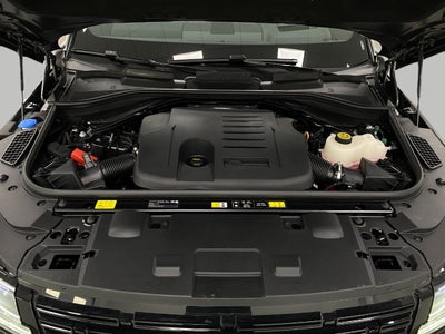 2025 Land Rover Range Rover Sport P400 Dynamic SE