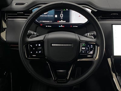 2025 Land Rover Range Rover Sport P400 Dynamic SE