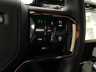 2025 Land Rover Range Rover Sport P400 Dynamic SE