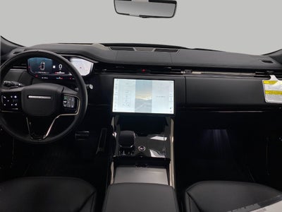 2025 Land Rover Range Rover Sport P400 Dynamic SE