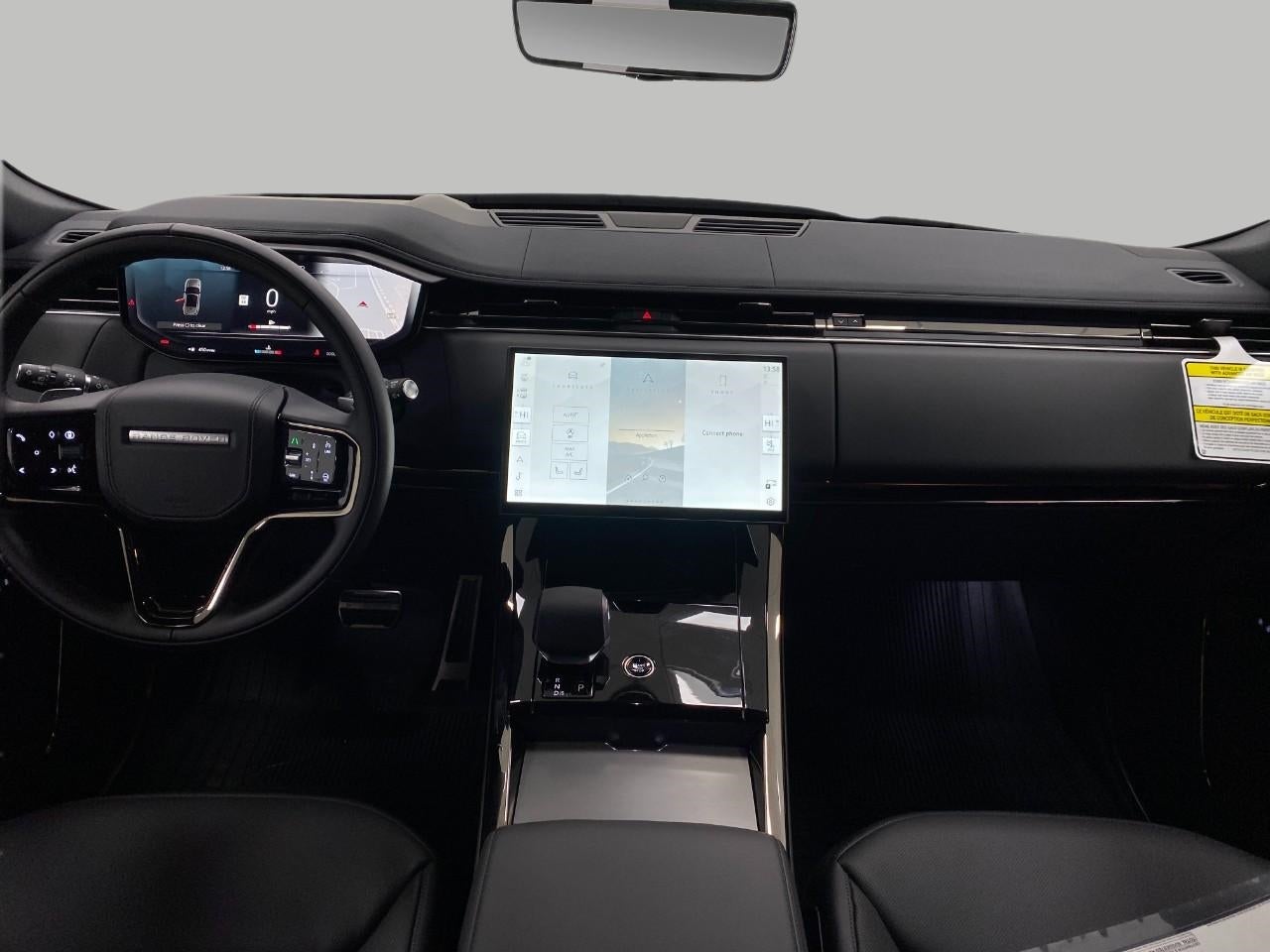 2025 Land Rover Range Rover Sport P400 Dynamic SE