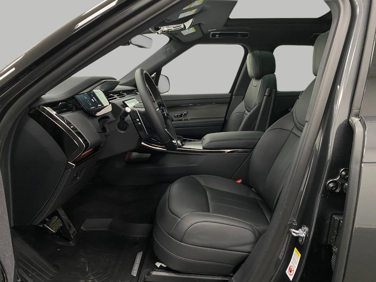 2025 Land Rover Range Rover Sport P400 Dynamic SE