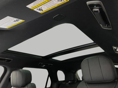 2025 Land Rover Range Rover Sport P400 Dynamic SE