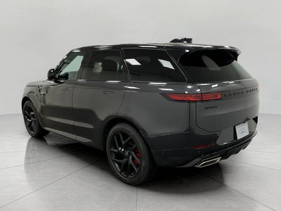 2025 Land Rover Range Rover Sport P400 Dynamic SE