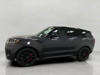 2025 Land Rover Range Rover Sport P400 Dynamic SE