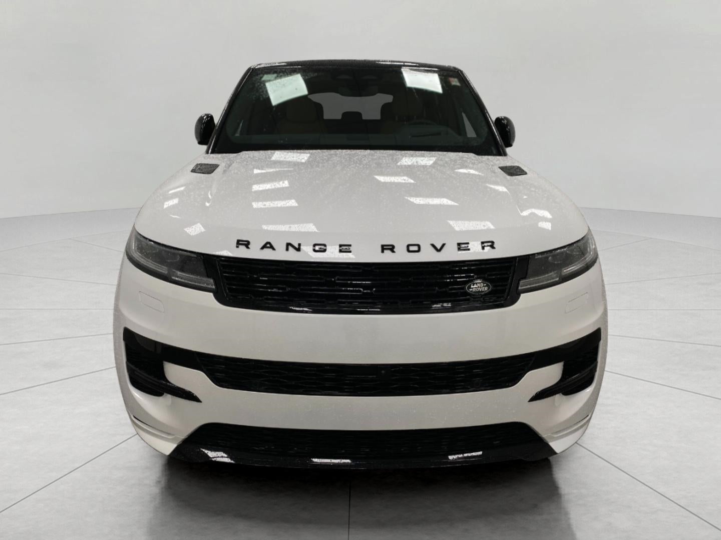 2026 Land Rover Range Rover Sport P400 Dynamic SE