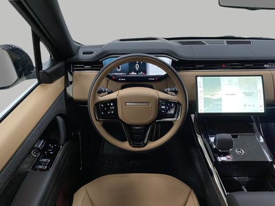 2026 Land Rover Range Rover Sport P400 Dynamic SE