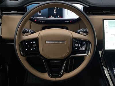 2026 Land Rover Range Rover Sport P400 Dynamic SE