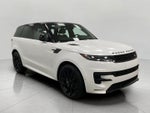 2026 Land Rover Range Rover Sport P400 Dynamic SE