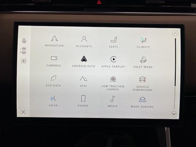 2026 Land Rover Range Rover Sport P400 Dynamic SE