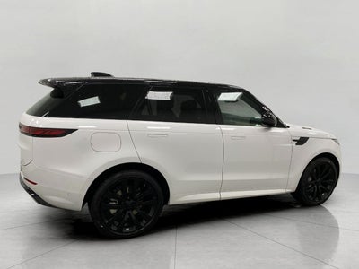 2026 Land Rover Range Rover Sport P400 Dynamic SE