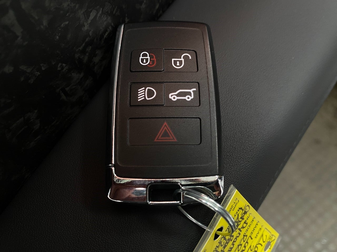 2026 Land Rover Range Rover Sport P400 Dynamic SE