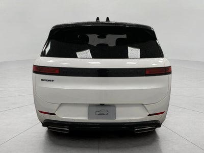 2026 Land Rover Range Rover Sport P400 Dynamic SE