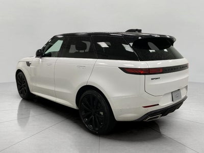 2026 Land Rover Range Rover Sport P400 Dynamic SE