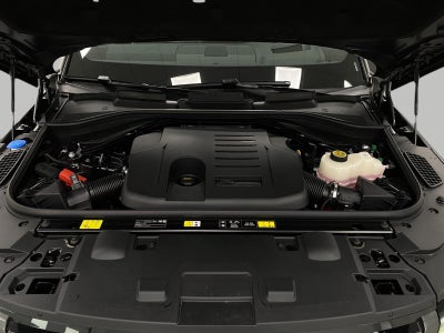 2026 Land Rover Range Rover Sport P400 Dynamic SE