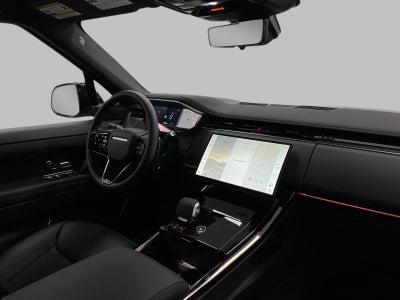 2026 Land Rover Range Rover Sport P400 Dynamic SE