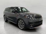 2026 Land Rover Range Rover Sport P400 Dynamic SE