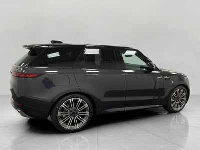 2026 Land Rover Range Rover Sport P400 Dynamic SE