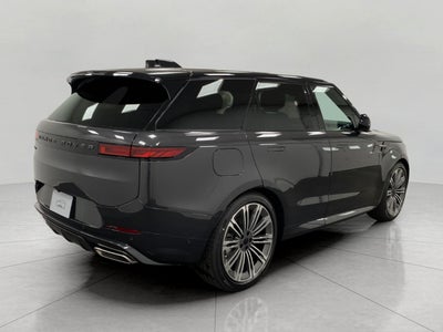 2026 Land Rover Range Rover Sport P400 Dynamic SE