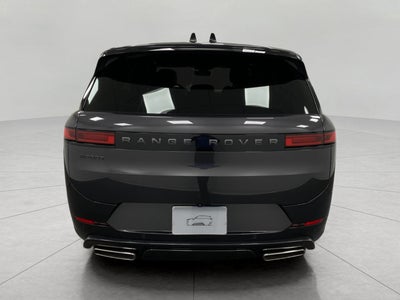 2026 Land Rover Range Rover Sport P400 Dynamic SE