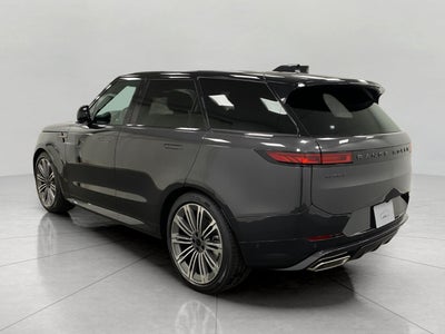 2026 Land Rover Range Rover Sport P400 Dynamic SE