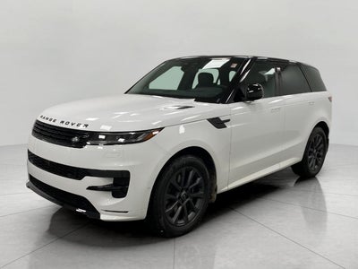 2025 Land Rover Range Rover Sport P400 Dynamic SE