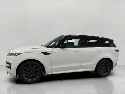2025 Land Rover Range Rover Sport P400 Dynamic SE