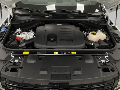 2025 Land Rover Range Rover Sport P400 Dynamic SE